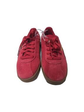 Nwt Kids Puma Size 5 1/2 Shoes  Red NICE!